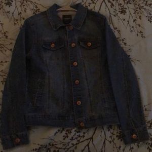 Jean jacket